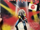 IRON MAIDEN Maiden Japan MINI LP 1984 US Paul Di’Anno Live 1981 metal record