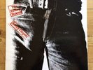 THE ROLLING STONES - STICKY FINGERS - LP
