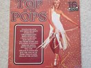 TOP OF THE POPS Vol 86 VINYL LP ALBUM -  RARE EDITION WITH KATE MOSS LOOKALIKE