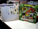 The Temptations LP x 2 Psychedelic Shack 1970 + TEMPTIN' Temptations 1965 GORDY