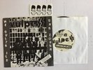 VULPESS ME GUSTA SER UNA ZORRA 7” SPAIN RARE PUNK HARDCORE 1983 ORIGINAL KBD
