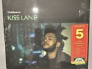 The Weeknd Kiss Land 5 Year Anniversary Seaglass Vinyl