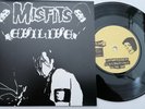 Rare MISFITS Evilive 7