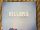 Hot Fuss by The Killers-Rare lizard king pressing, blue vinyl no--0213