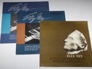 3x Elly Ney Colosseum STEREO ED1 Beethoven Piano SONATAS all NM