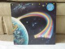 RAINBOW - DOWN TO EARTH - UK 1ST PRESS CLEAR VINYL LP W/INNER - ***EX/EX***
