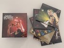 DAVID BOWIE - BRILLIANT LIVE ADVENTURES - COMPLETE 6 LP BOX SET - NEW & SEALED