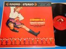 Martinon BORODIN Symphony No.2 RIMSKY-KORSAKOV - RCA LSC-2298 Shaded Dog 1S/2S