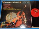 Henryk Szeryng/Monteux BRAHMS Violin Concerto - RCA LSC-2281 Shaded Dog 3S/1S