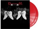 DEPECHE MODE LP x 2 Memento Mori 180 Gram Double RED VINYL Gatefold Sleeve ETCH