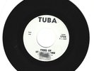 NORTHERNSOUL 45 RPM - DEE EDWARDS ON TUBA RECORDS 