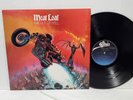 MEATLOAF Bat Out of Hell LP EPIC PE34974 NEAR MINT Vinyl w/ Lyrics