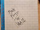 PINK FLOYD THE WALL DOUBLE LP FIRST PRESSING 40AP 1750 JAPAN OBI VINYL 40AP1750
