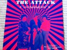THE ATTACK - COMPLETE RECORDINGS 67-68 BRIT FREAKBEAT PSYCH REMAST ACME DELUX LP