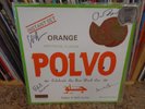 POLVO The New Dark Age Helium Math Post Rock LP 2008 Merge autographed #'d 1025