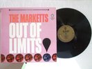 The Marketts,WB 1537,