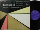 Szigeti, Horszowski /Beethoven Sonatas Nos. 5 “Spring” & 6 Columbia MONO