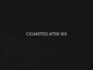 Cigarettes After Sex - Cigarettes After Sex | [Black Vinyl LP] |