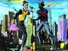 Yellowman vs. Josey Wales Two Giants Clash (Vinyl) 12