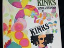 THE KINKS - Face To Face - VG 1966 Vinyl LP - R-6228