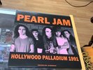 Pearl Jam Live Hollywood Palladium 1991 Westwood One