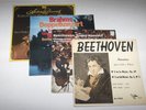 4x Janos Starker Beethoven Cello Sonatas Cello Concertos of Dvorak Brahms Bruch