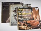 3x Michele Auclair Violin Concertos Mendelssohn Mozart Bruch Tchaikovsky all NM