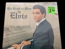 SEALED, Elvis Presley – His Hand In Mine LPM-2328, 1st mono pressing, US, 1960