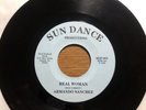 ARMANDO SANCHEZ 45 Real Woman/Never AUSTIN TEXAS MODERN SOUL UNKNOWN on SUNDANCE
