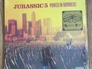 Jurassic 5 - Power In Numbers - vinyl 2LP (2016) sealed