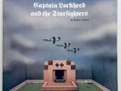 ROBERT CALVERT - CAPTAIN LOCKHEED AND THE STARFIGHTERS - 1974 UK VINYL - EX/EX