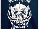 MOTÖRHEAD - MOTÖRHEAD - 1977 UK RELEASE - CHISWICK WIK 2 A1/B1 - VG+/EX