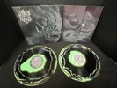 LURKER OF CHALICE 2 LP SET GREEN & BLACK VINYLS