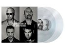 U2 Songs Of Surrender - 2LP Excl Deluxe Crystal Clear Vinyl Mint/Sealed