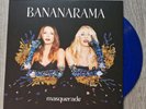 Bananarama Masquerade BLUE Vinyl LP