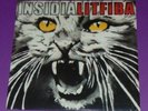 LITFIBA - INSIDIA - RARO LP SIGILLATO ANNO 2001 - NO PELU' - GHIGO CABO