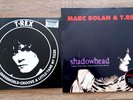 T-REX Marc Bolan-Shadowhead + dandy In The Underworld Double Album BOTH SEALED