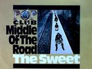 Middle Of The Road, The Sweet - Middle Of The Road - The Sweet Germany LP .