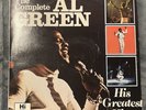 The Complete AL Green - His Greatest Hits (Vinyl) 1977 Original Very Good