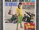 The Ventures- Walk Don't Run, Vol.2 LP on Colored Vinyl Mosrite Surf Guitar