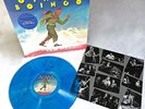 OINGO BOINGO Only A Lad LP Blue Metallic vinyl SEALED Danny Elfman 80's New Wave