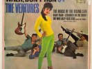 The Ventures - RED  - Walk, Don't Run '64 - JAPAN VINYL - LP-7174