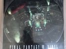 OFFICIAL SQUARE ENIX FINAL FANTASY VII (7) SOUNDTRACK DOUBLE VINYL - NEW SEALED