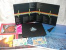 1st MOTHER & STAMPER 1G PINK FLOYD DARK SIDE OF THE MOON 1st UK PRESS SOLID BLUE