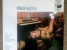 TAYLOR SWIFT- MIDNIGHTS. JADE GREEN VINYL WITH HAND SIGNED PHOTO, NEW SEALED