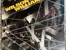 EX PROMO - Wilson Williams - UP THE DOWNSTAIRS - 1978 ABC AA-1077 LP Vinyl