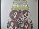 The Kinks – Something Else By The Kinks - Early 1970's US Reissue LP