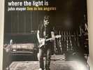 John Mayer - Where The Light Is Live 4x 180g Vinyl LP