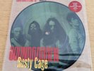 Soundgarden - Rusty Cage Picture Disc Vinyl #4213