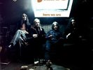 Jane - Here We Are GER LP 1974 FOC (VG/VG) Krautrock Brain 1032 .*
